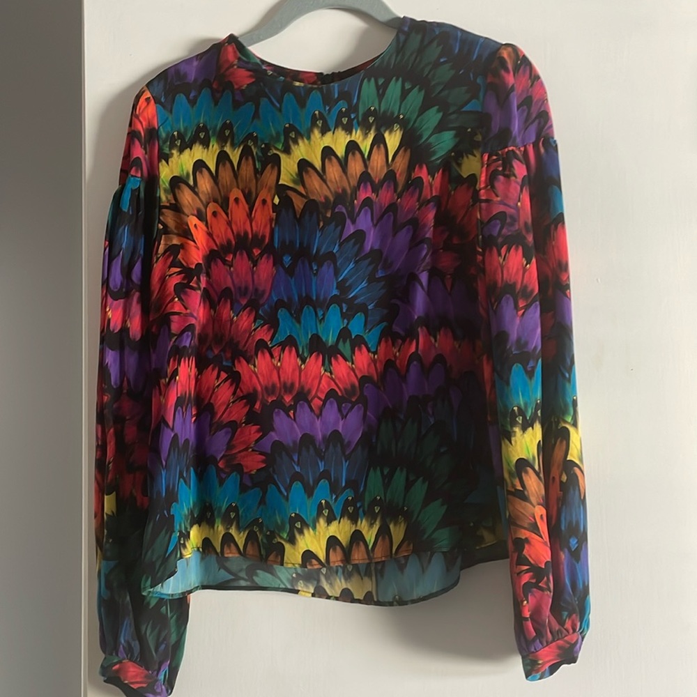 Alice + Olivia top